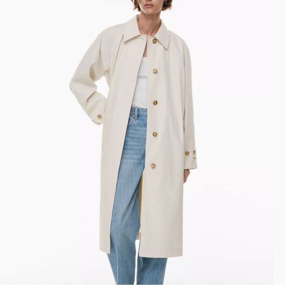 Aritzia Jackets & Blazers - Aritzia Wilfred Diana Coat